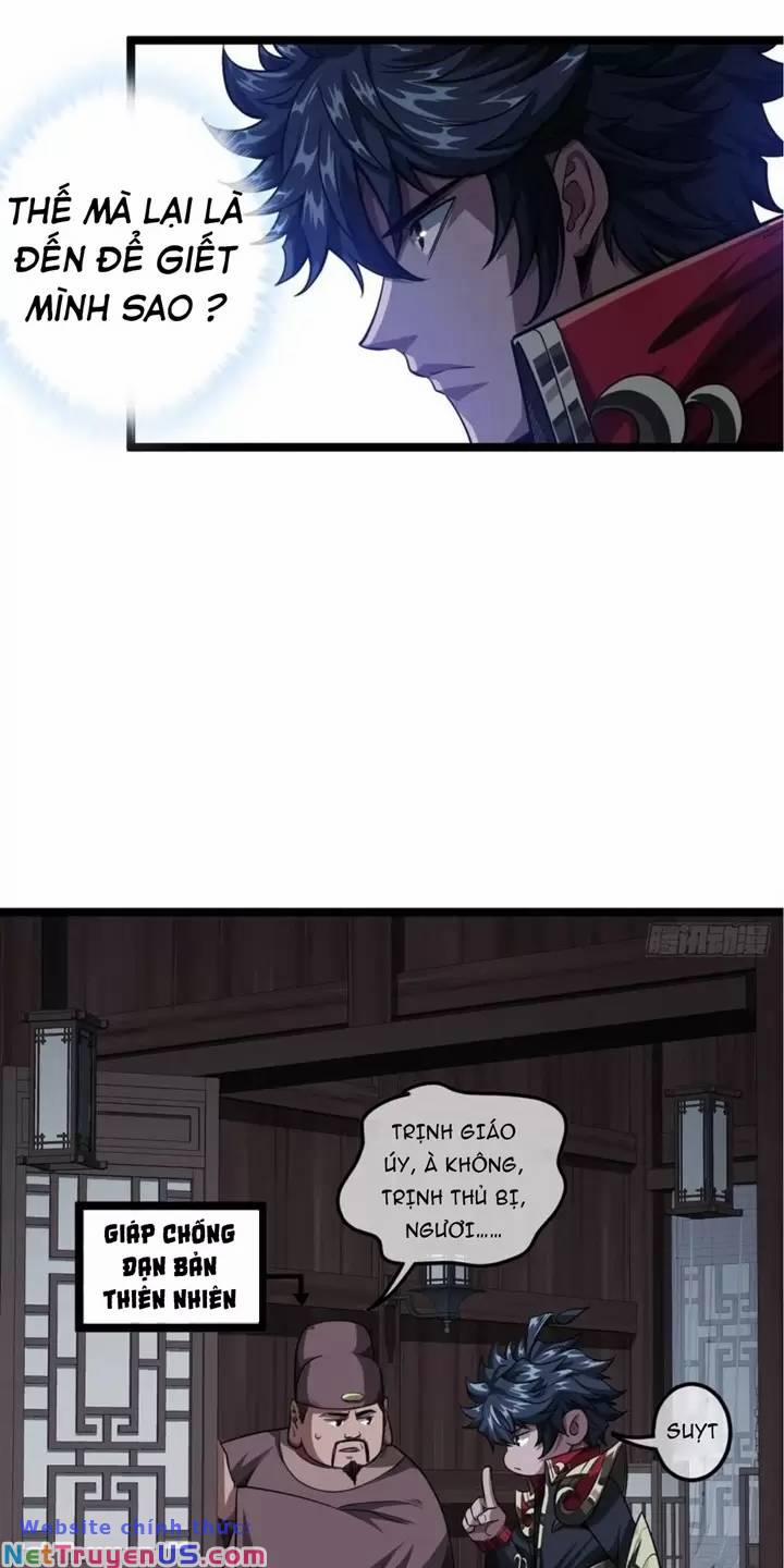 Ma Lâm Thiên Hạ 66 trang 32