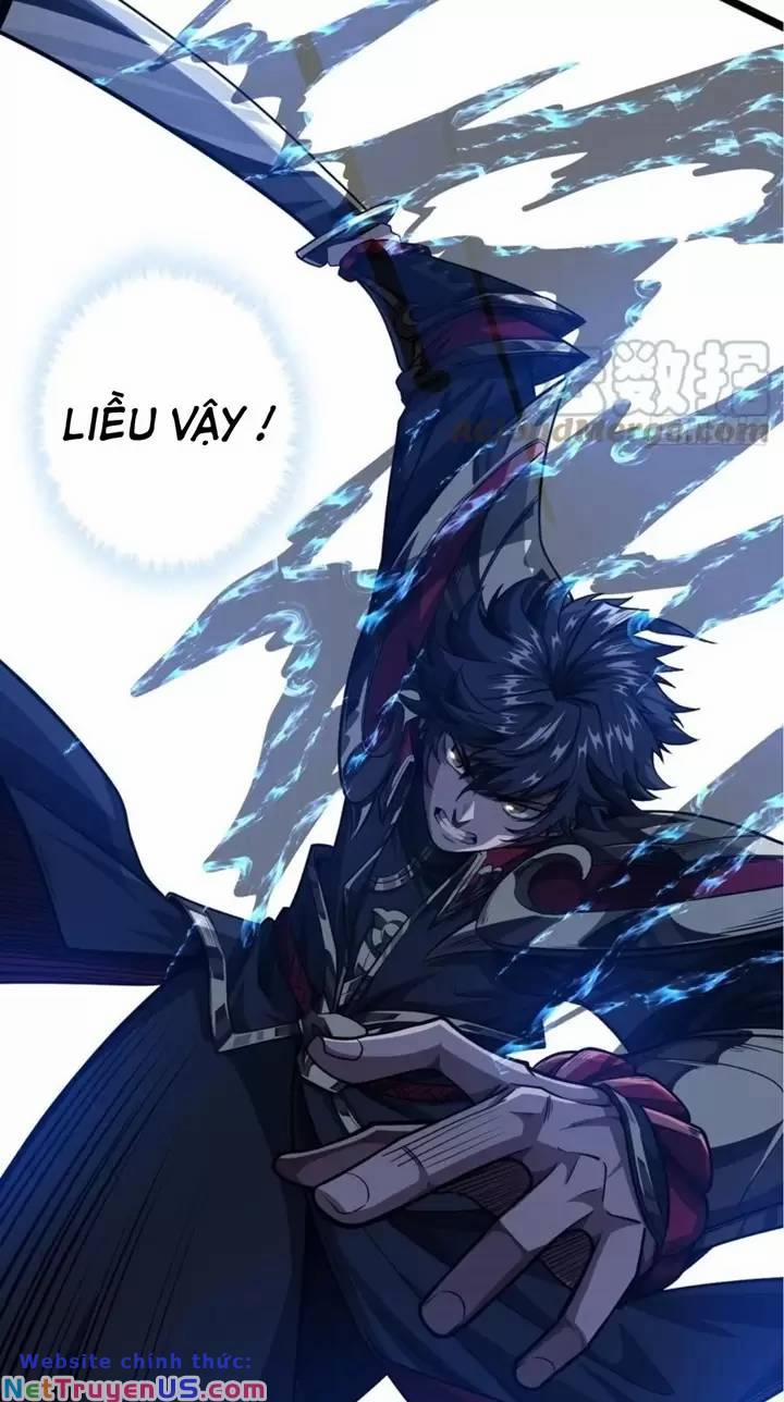 Ma Lâm Thiên Hạ 66 trang 38