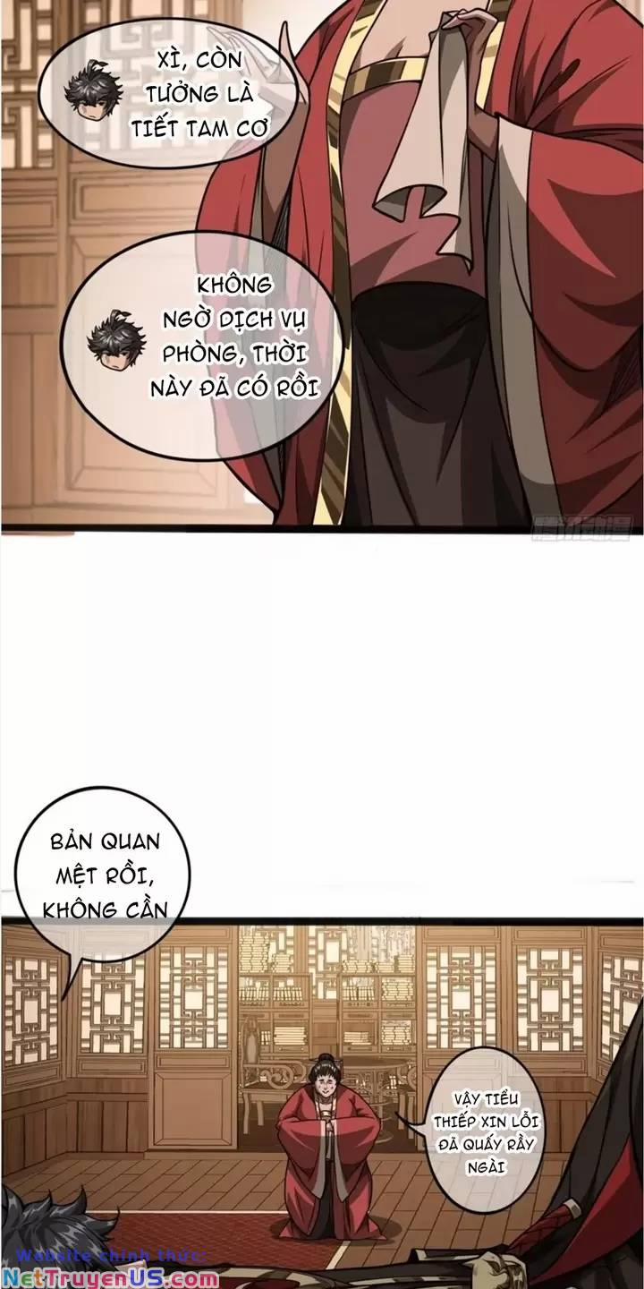 Ma Lâm Thiên Hạ 66 trang 6