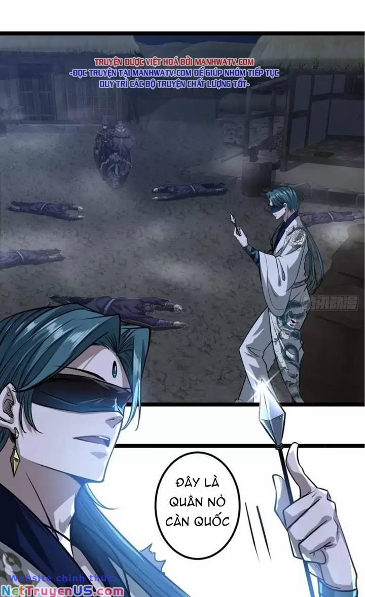 Ma Lâm Thiên Hạ 67 trang 12