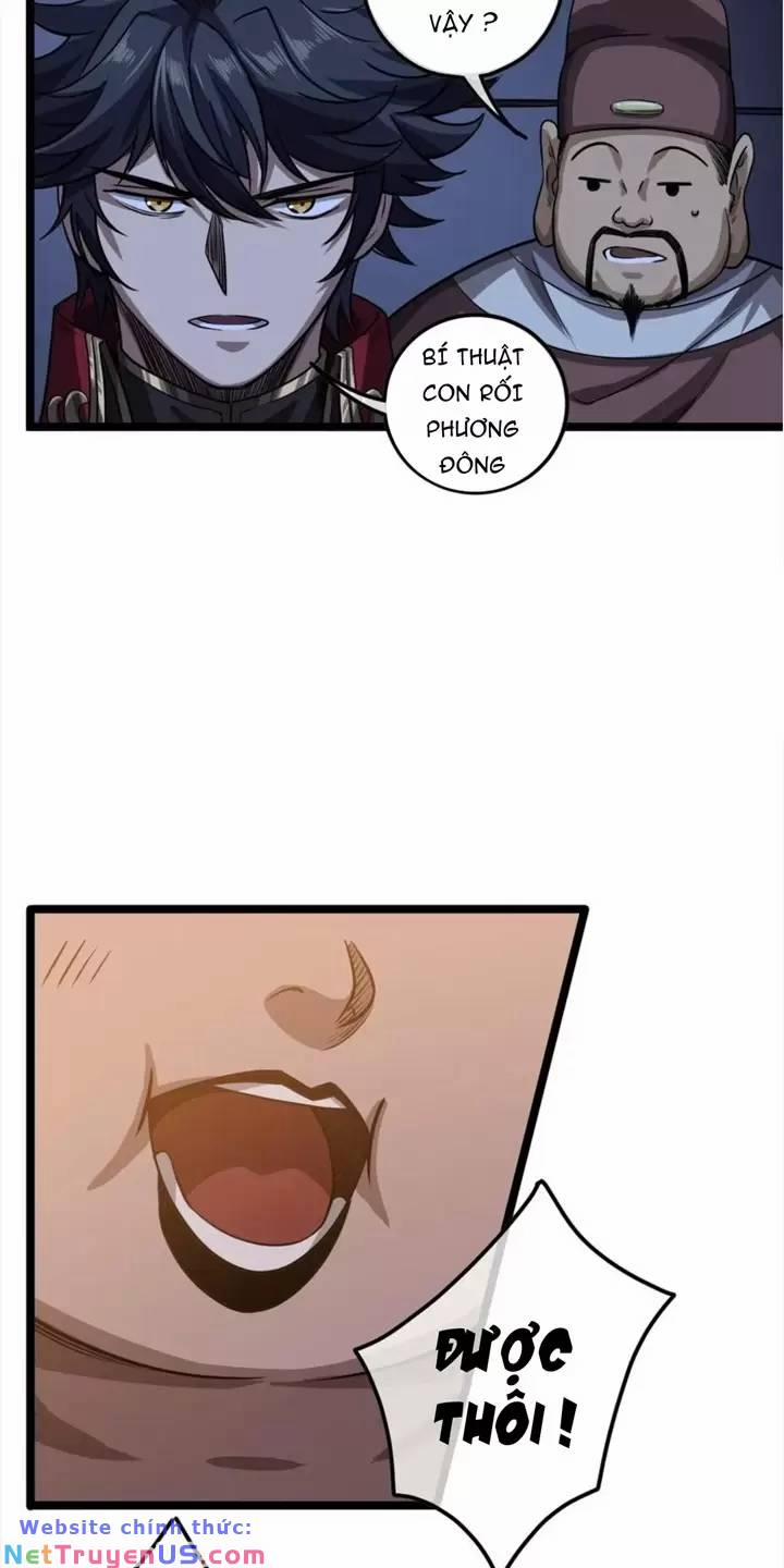 Ma Lâm Thiên Hạ 67 trang 31