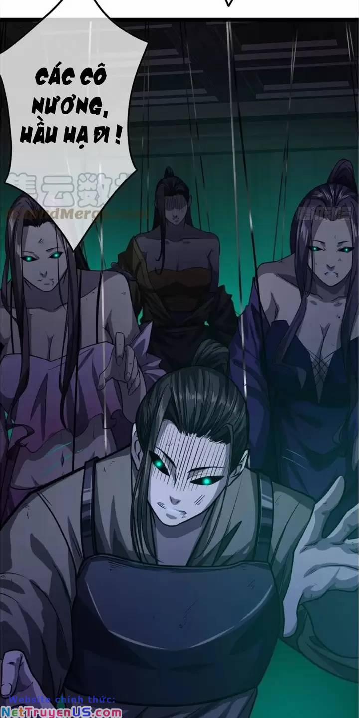 Ma Lâm Thiên Hạ 67 trang 32