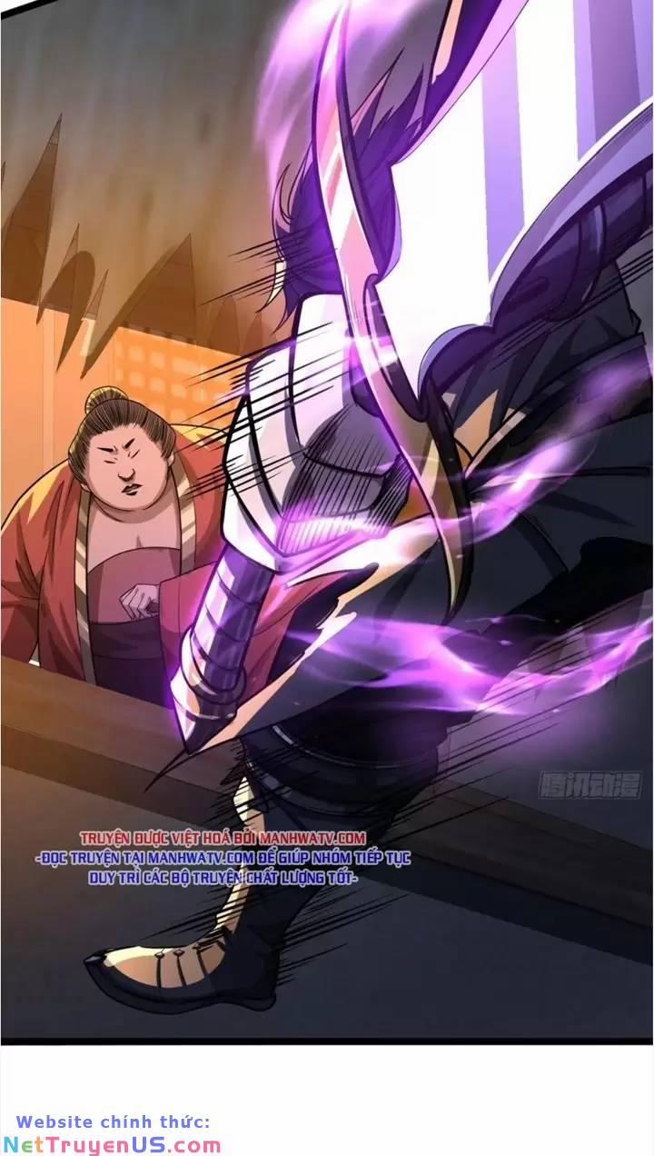 Ma Lâm Thiên Hạ 67 trang 38