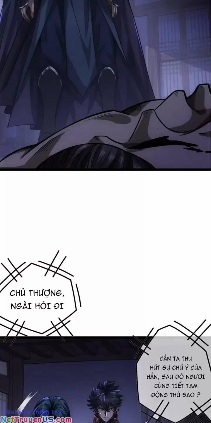 Ma Lâm Thiên Hạ 68 trang 36