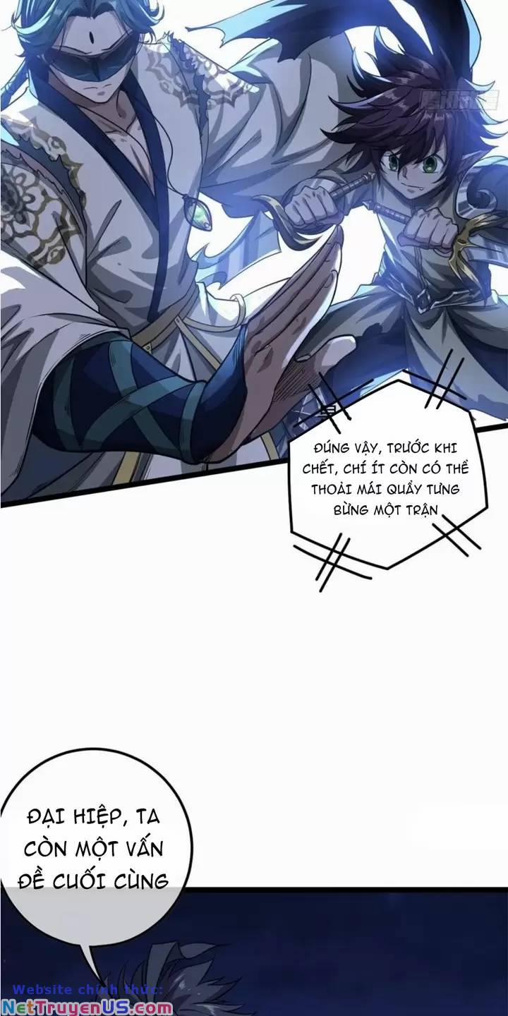 Ma Lâm Thiên Hạ 69 trang 18