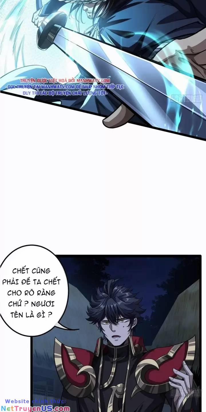 Ma Lâm Thiên Hạ 69 trang 20