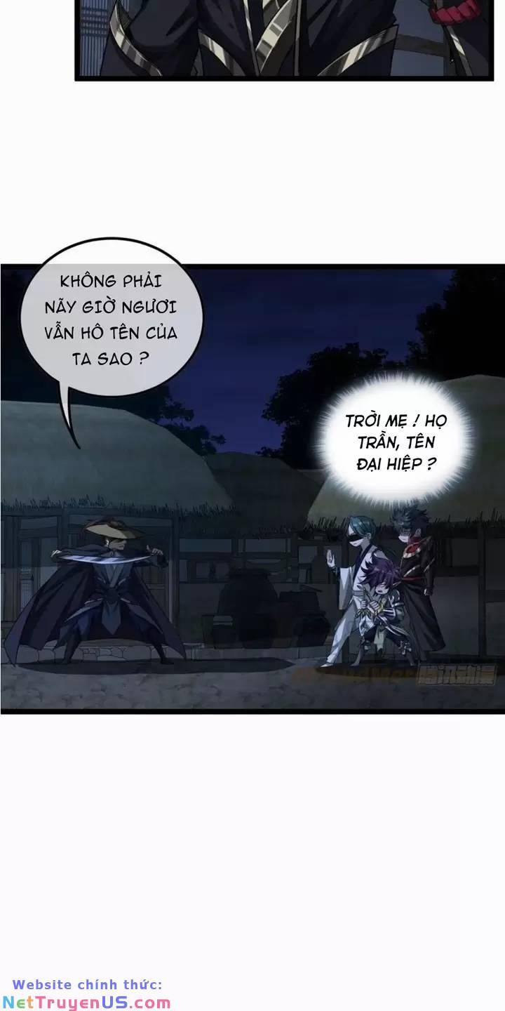 Ma Lâm Thiên Hạ 69 trang 21