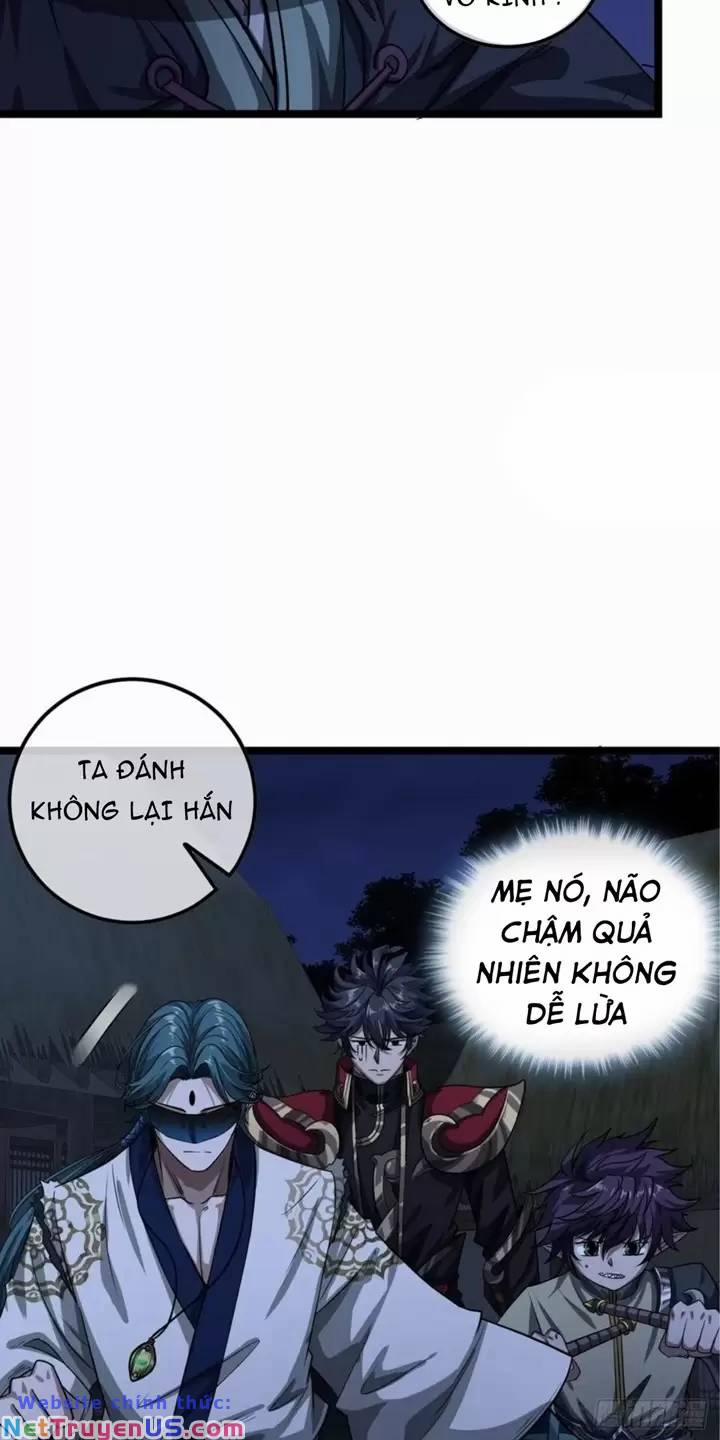 Ma Lâm Thiên Hạ 69 trang 3