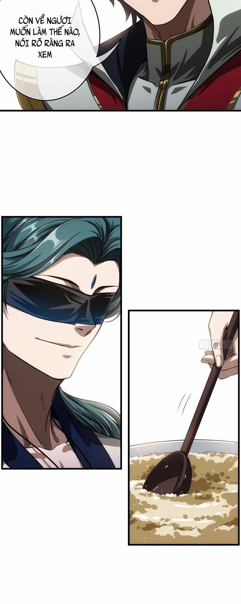 Ma Lâm Thiên Hạ 7 trang 13