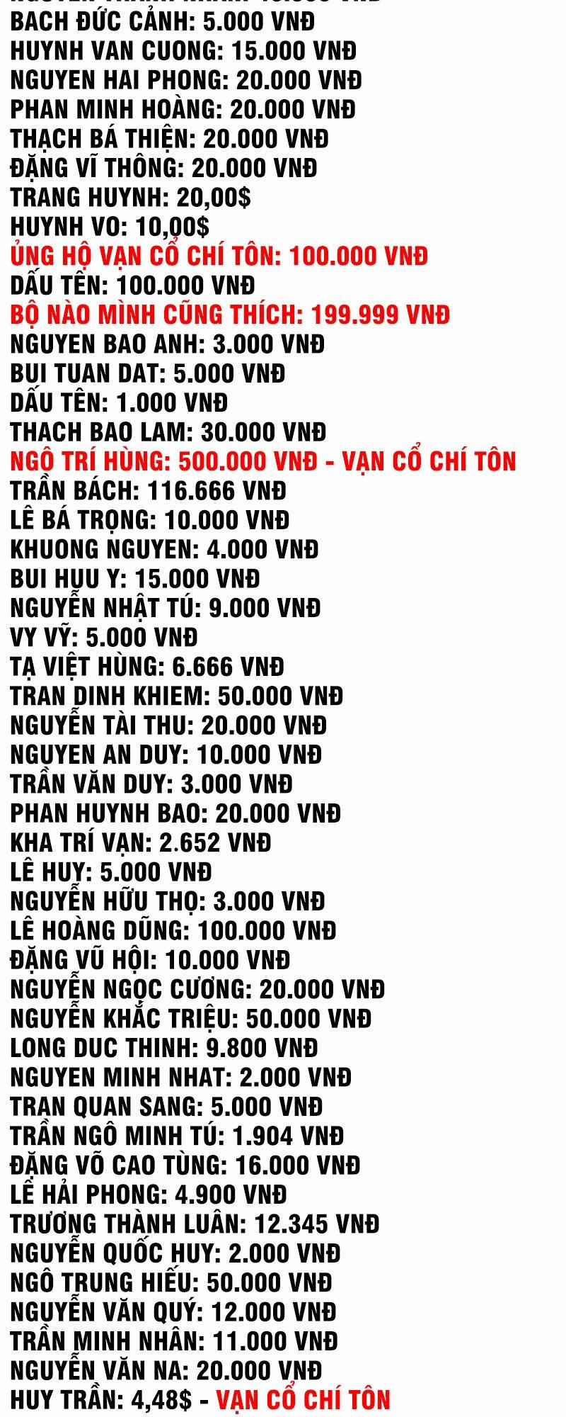 Ma Lâm Thiên Hạ 7 trang 2