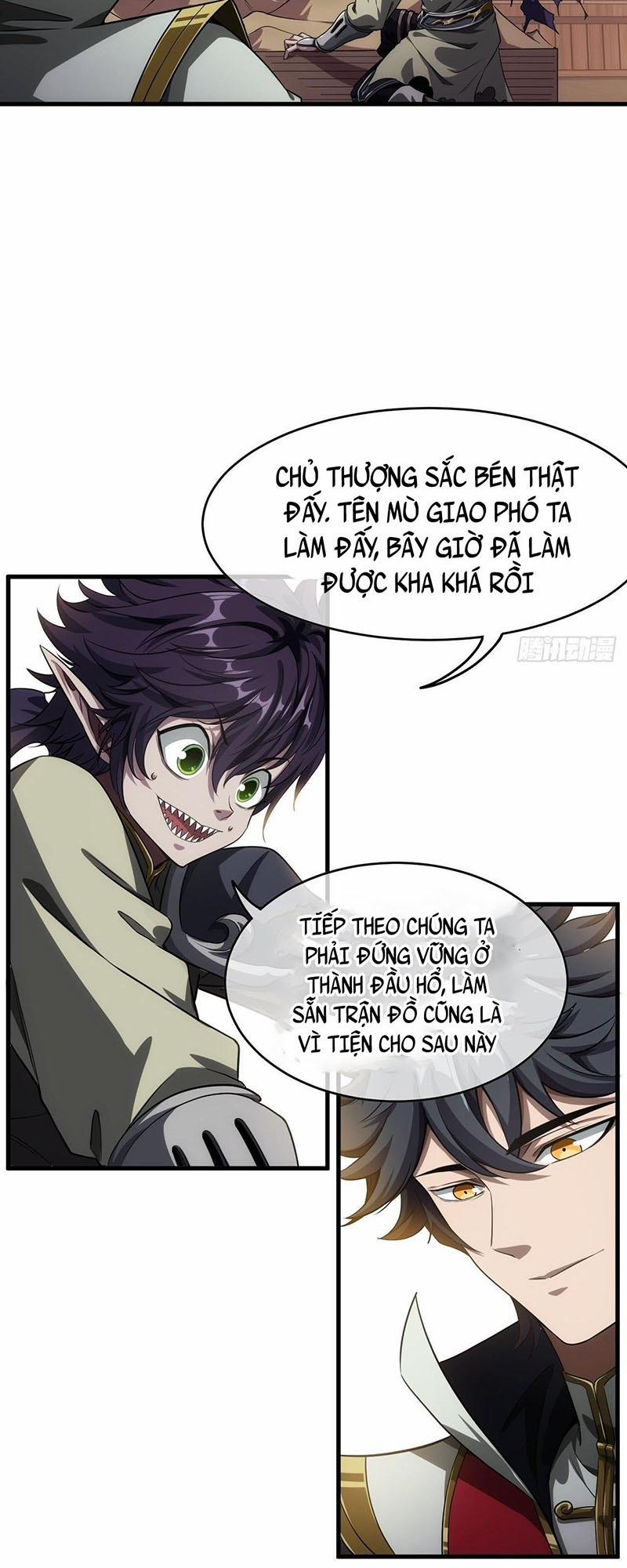 Ma Lâm Thiên Hạ 7 trang 26