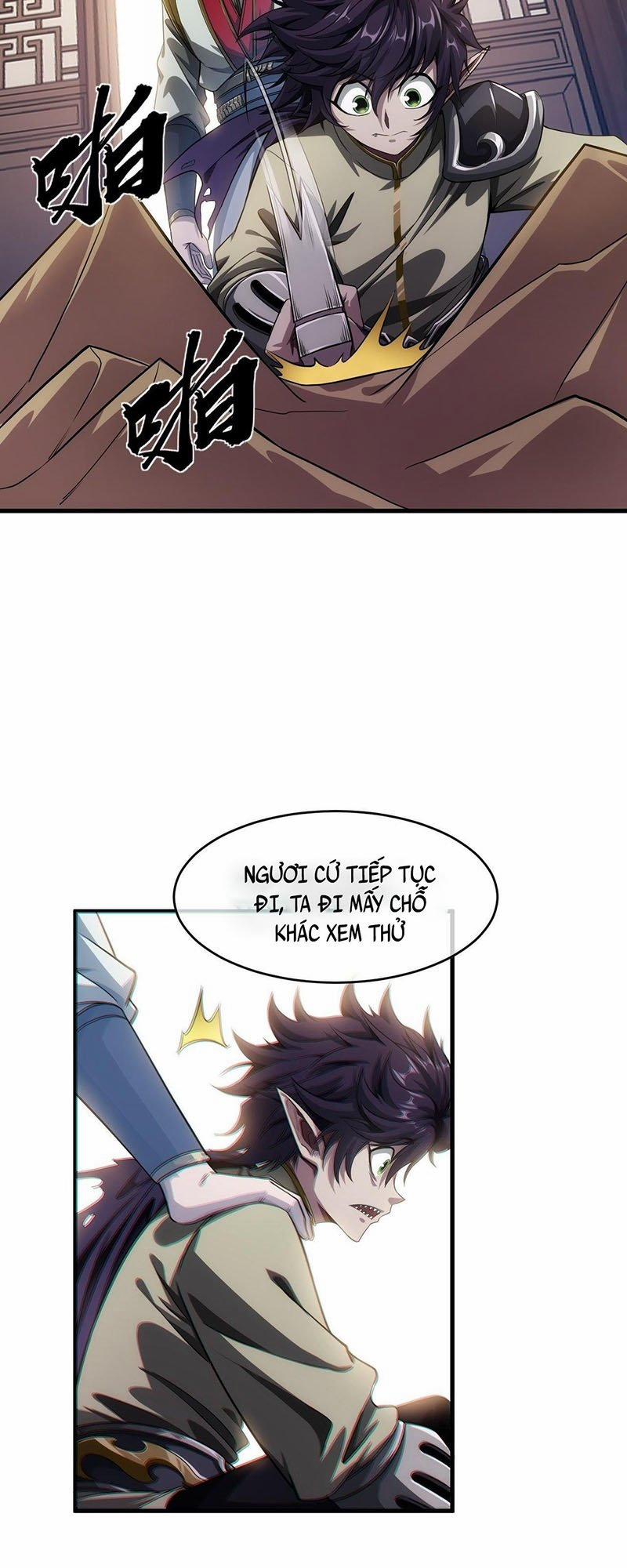 Ma Lâm Thiên Hạ 7 trang 28