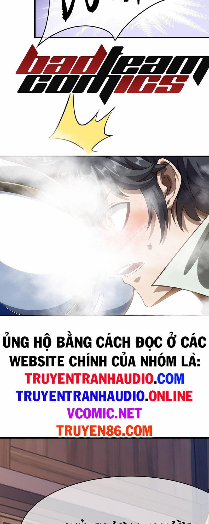 Ma Lâm Thiên Hạ 7 trang 40