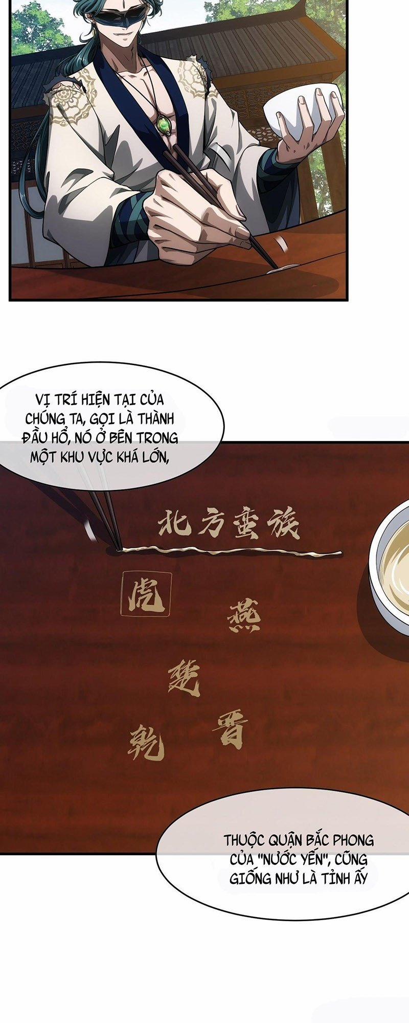 Ma Lâm Thiên Hạ 7 trang 6