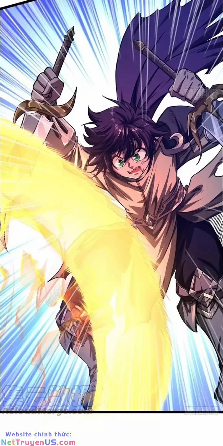 Ma Lâm Thiên Hạ 70 trang 28