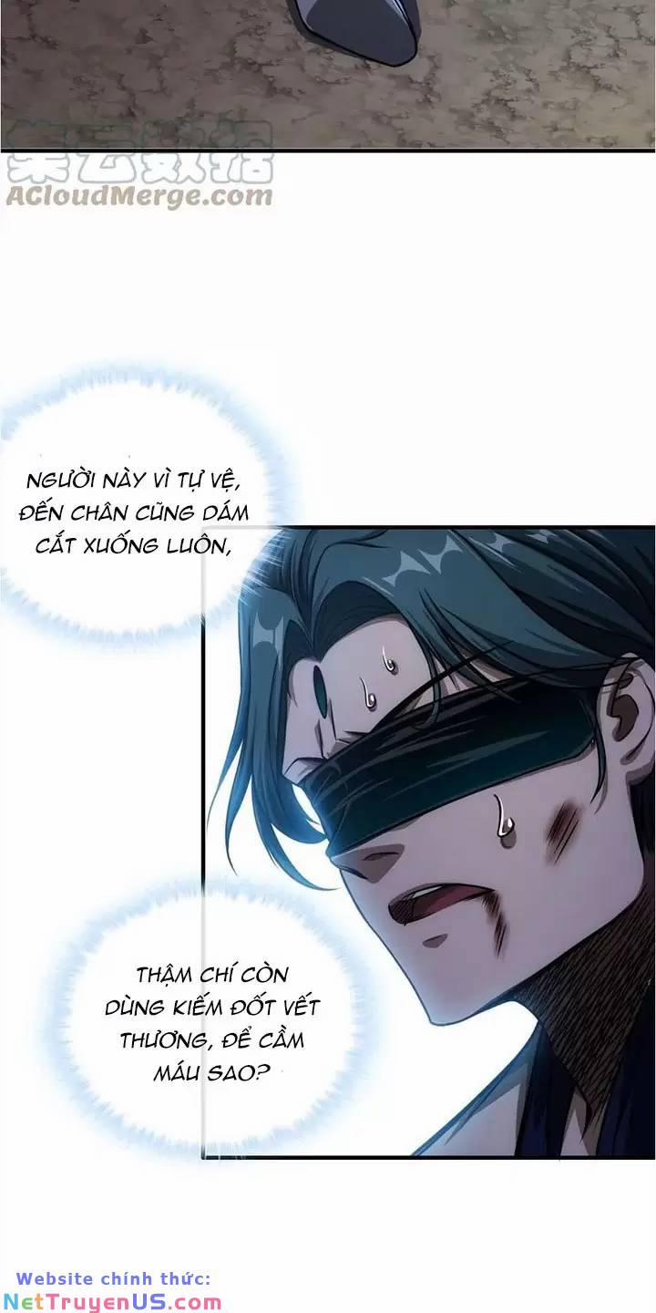 Ma Lâm Thiên Hạ 71 trang 16