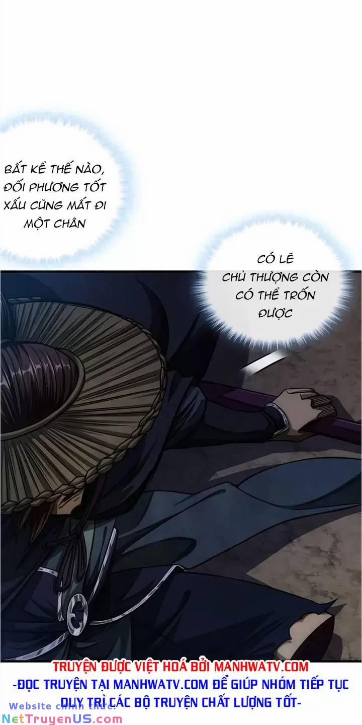 Ma Lâm Thiên Hạ 71 trang 17