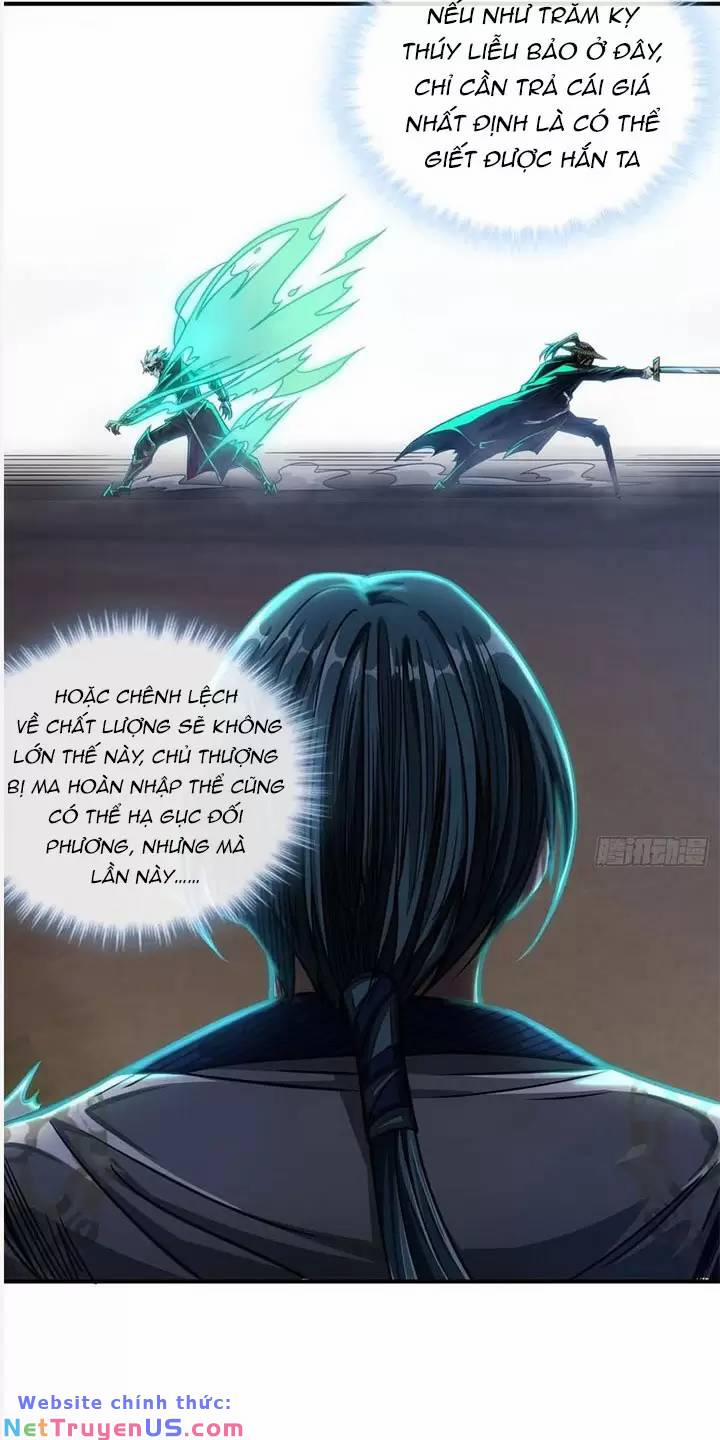 Ma Lâm Thiên Hạ 71 trang 37