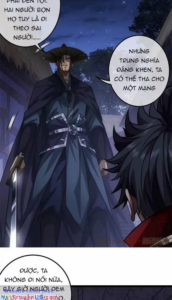 Ma Lâm Thiên Hạ 72 trang 27