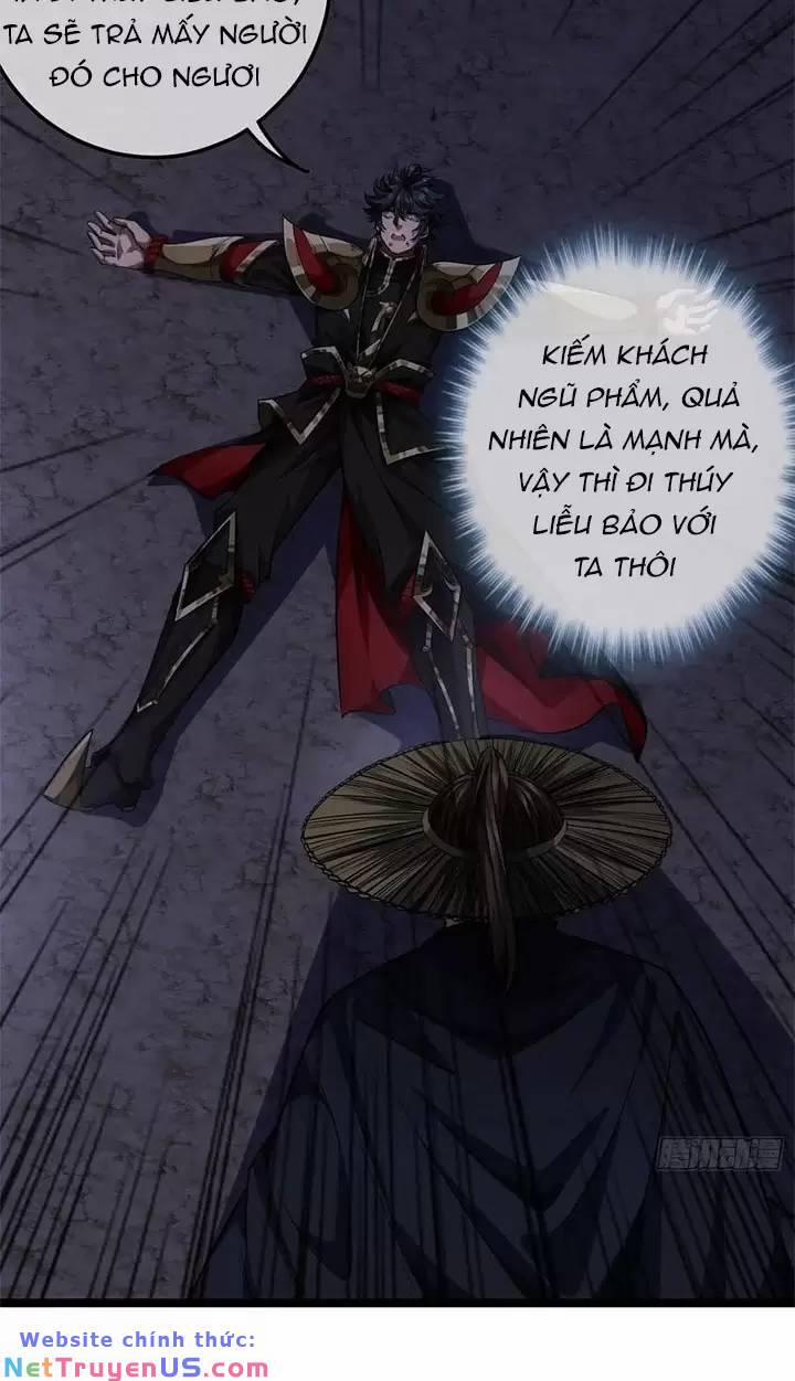 Ma Lâm Thiên Hạ 72 trang 28