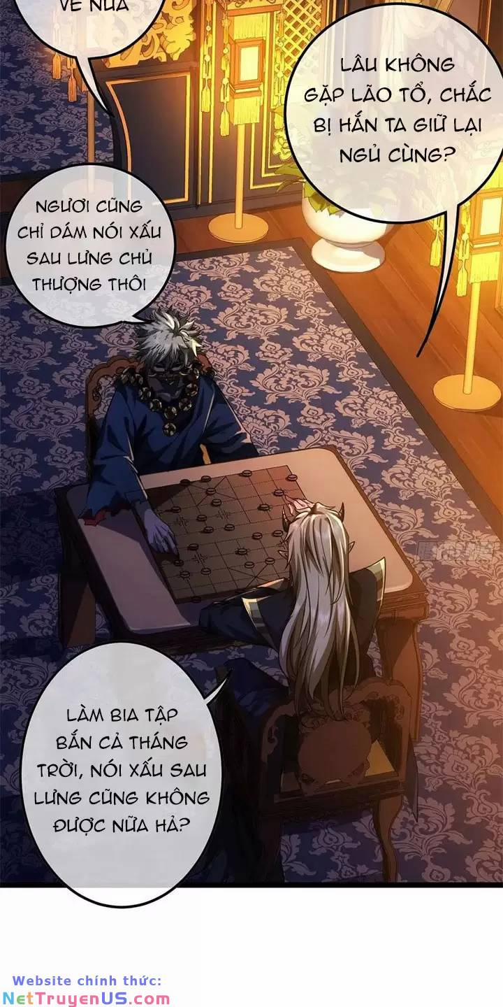 Ma Lâm Thiên Hạ 72 trang 31