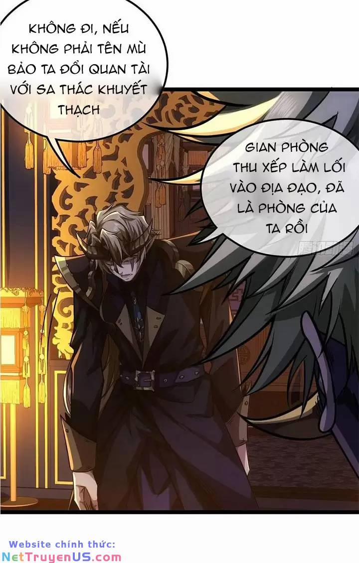 Ma Lâm Thiên Hạ 72 trang 35