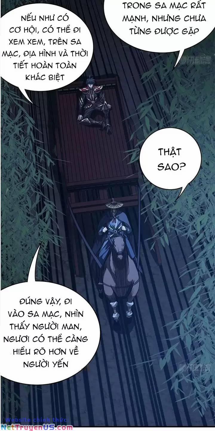 Ma Lâm Thiên Hạ 73 trang 1