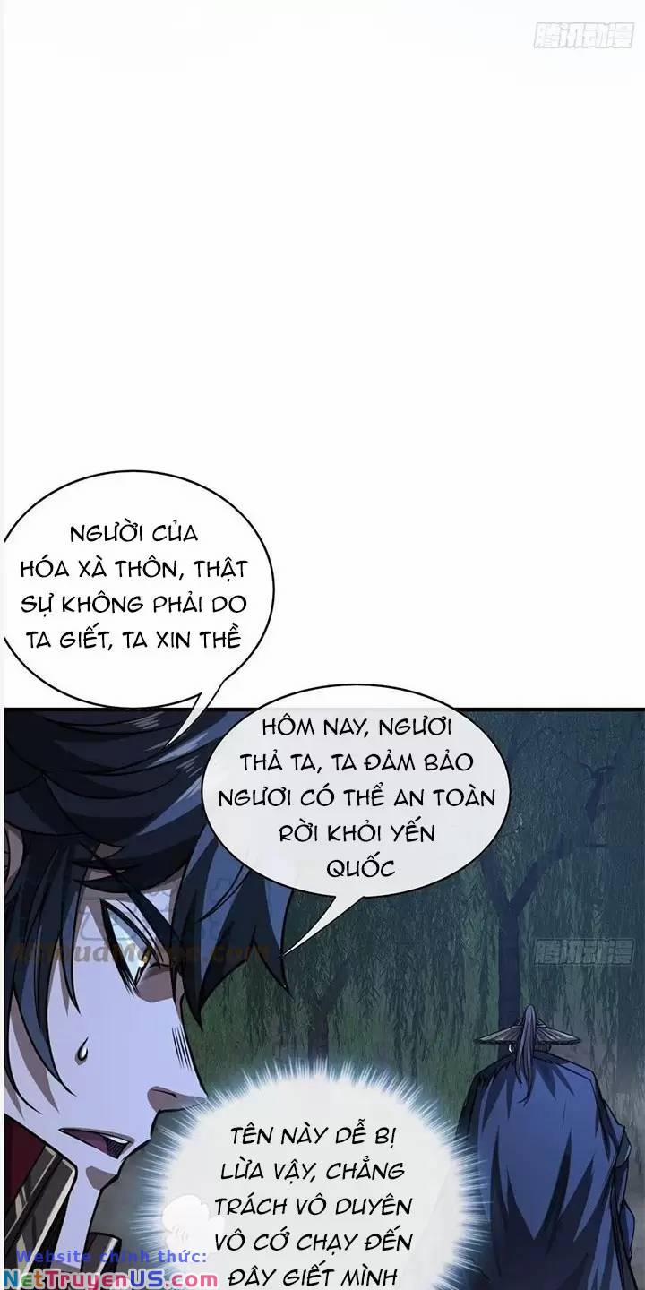Ma Lâm Thiên Hạ 73 trang 16