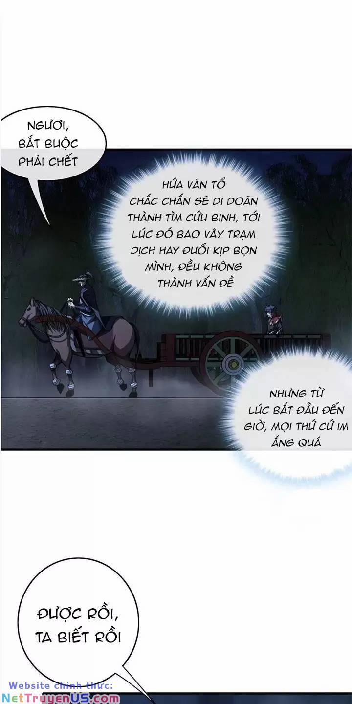 Ma Lâm Thiên Hạ 73 trang 4