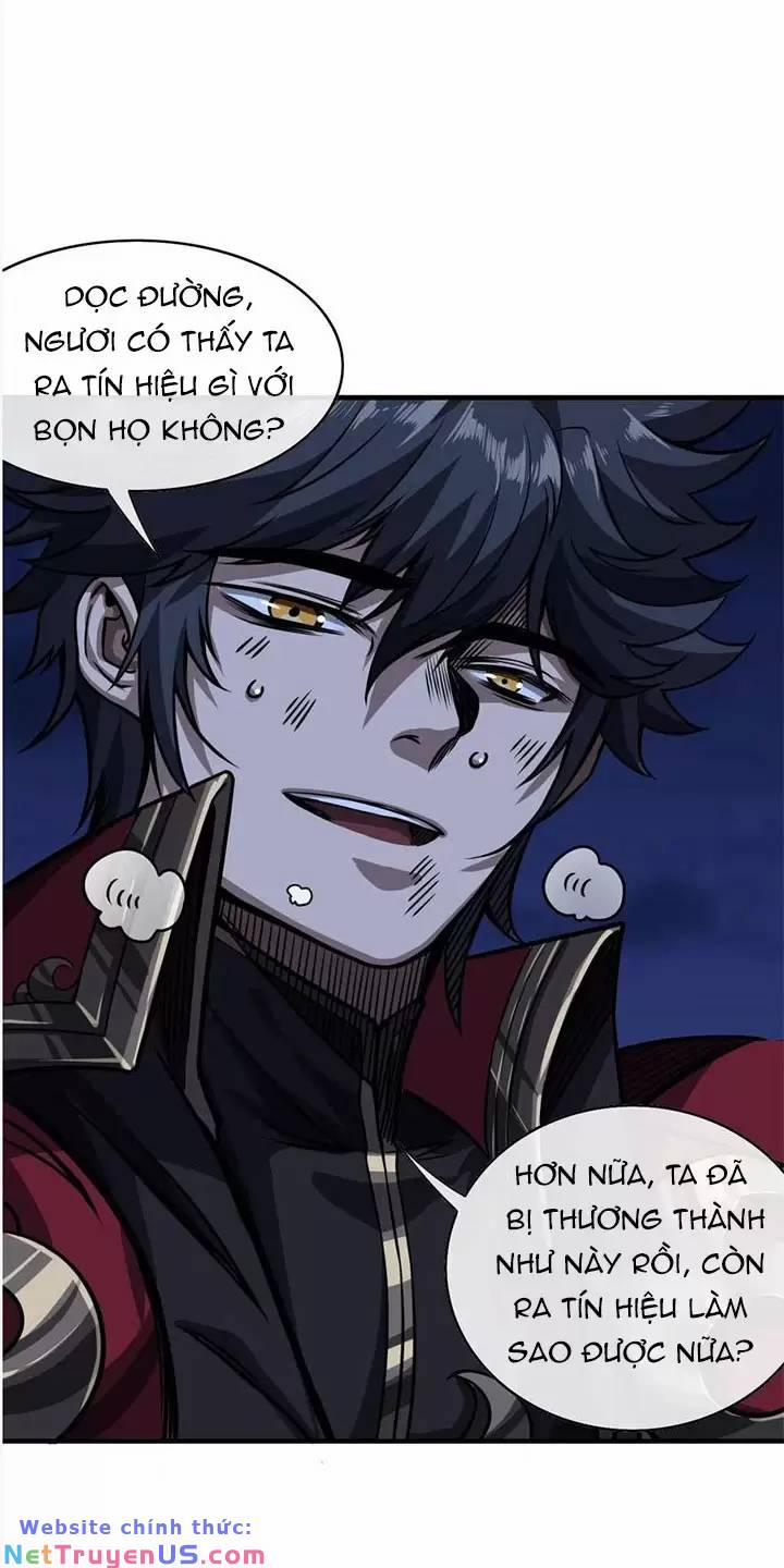 Ma Lâm Thiên Hạ 73 trang 8