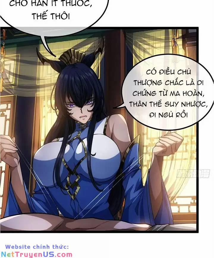 Ma Lâm Thiên Hạ 74 trang 29