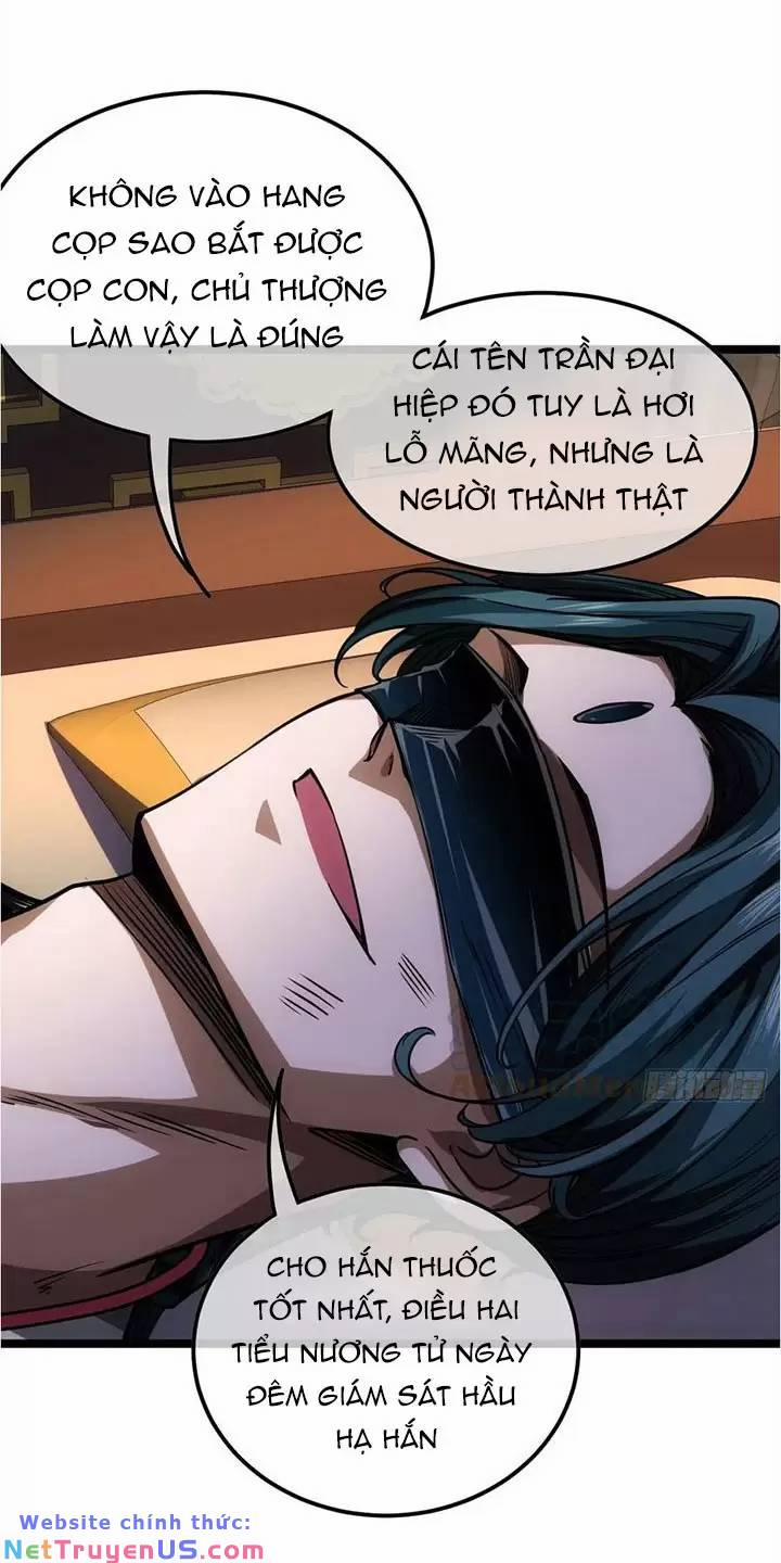 Ma Lâm Thiên Hạ 74 trang 30