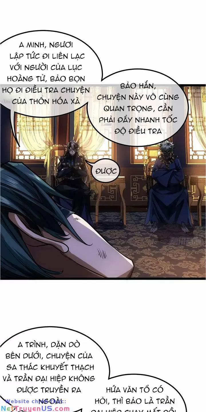 Ma Lâm Thiên Hạ 74 trang 31