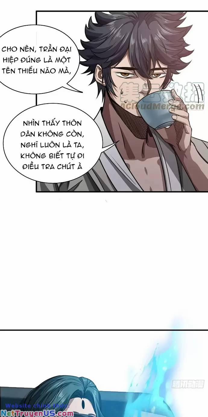 Ma Lâm Thiên Hạ 75 trang 21