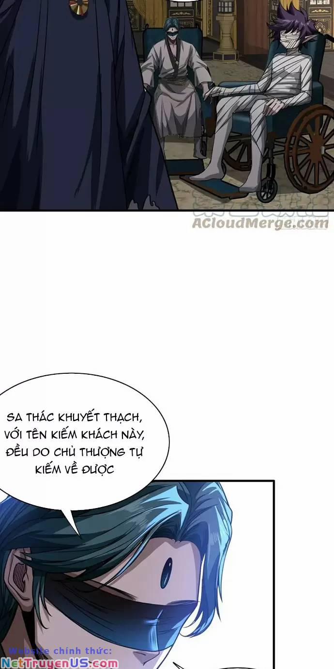 Ma Lâm Thiên Hạ 75 trang 28