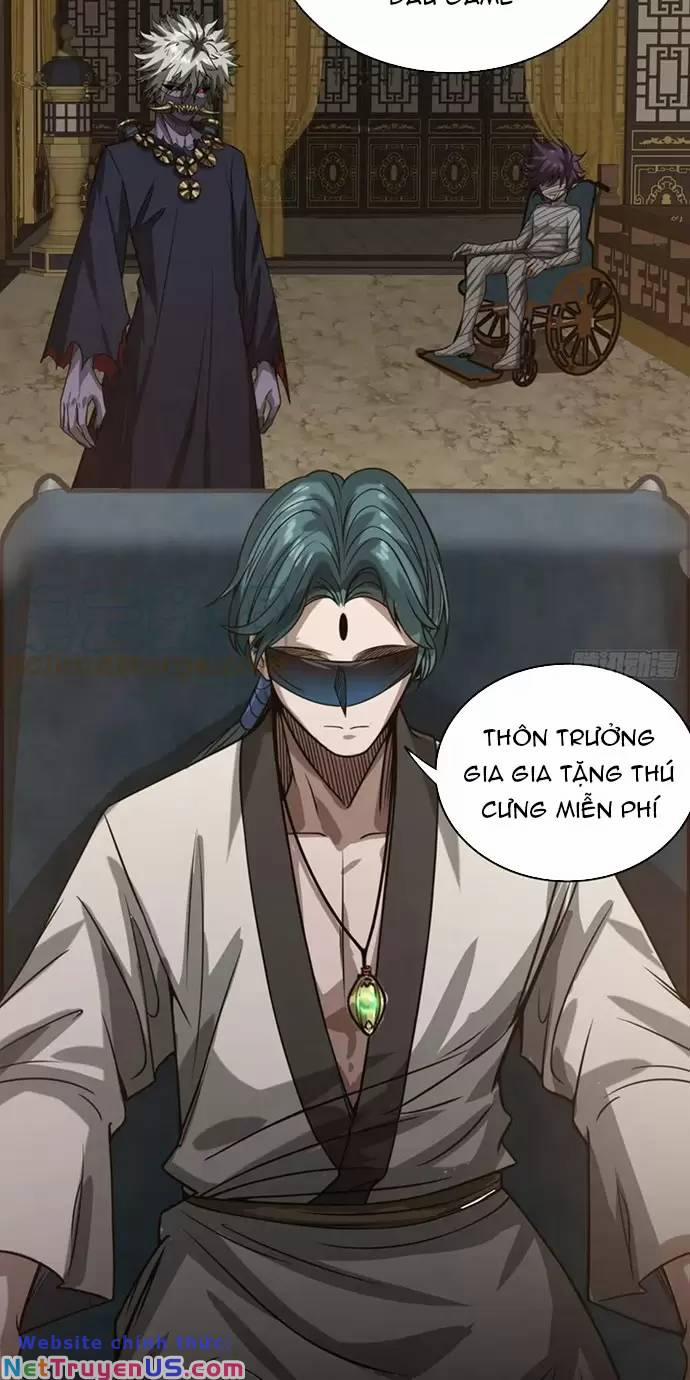 Ma Lâm Thiên Hạ 75 trang 30