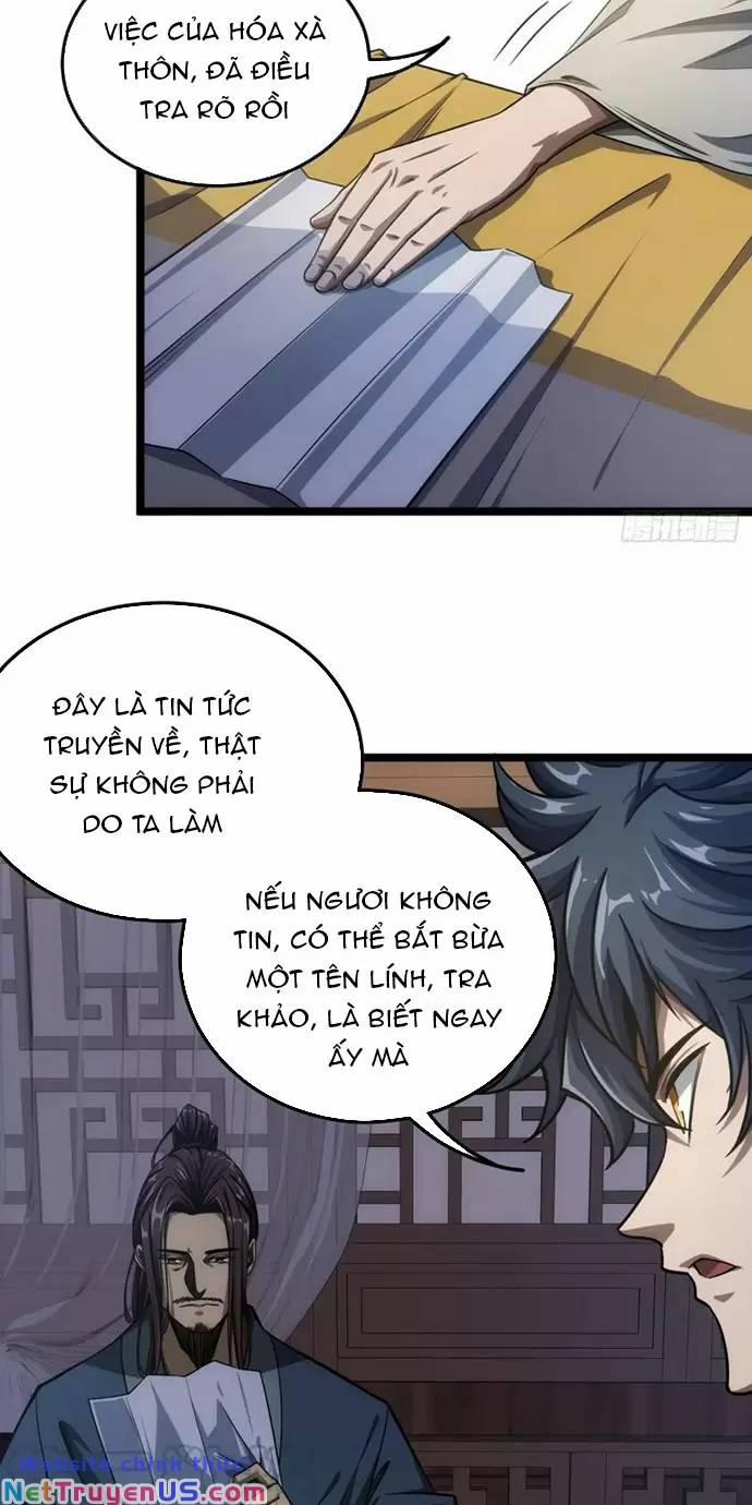 Ma Lâm Thiên Hạ 76 trang 10