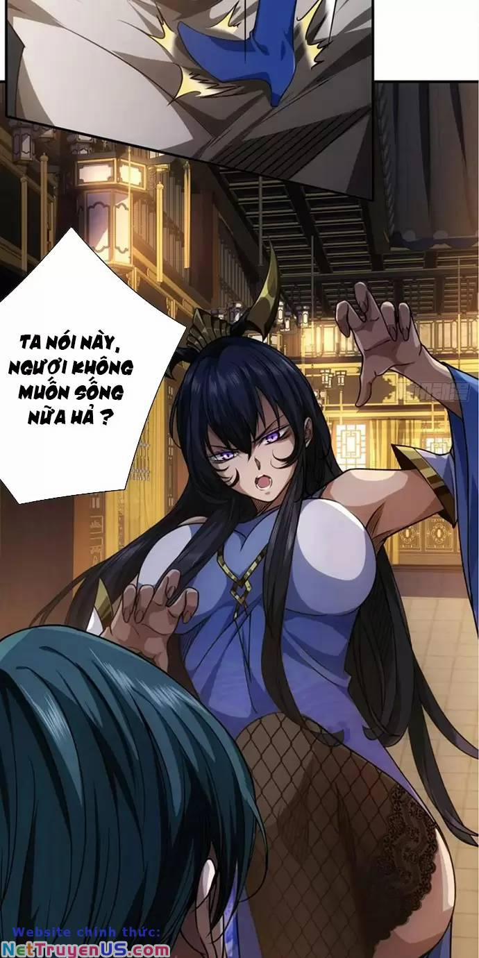 Ma Lâm Thiên Hạ 77 trang 1