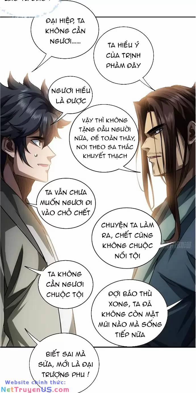 Ma Lâm Thiên Hạ 77 trang 15