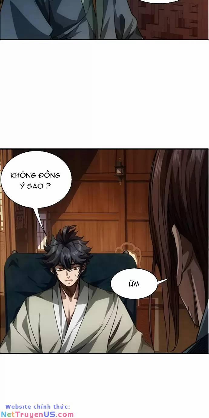 Ma Lâm Thiên Hạ 77 trang 20