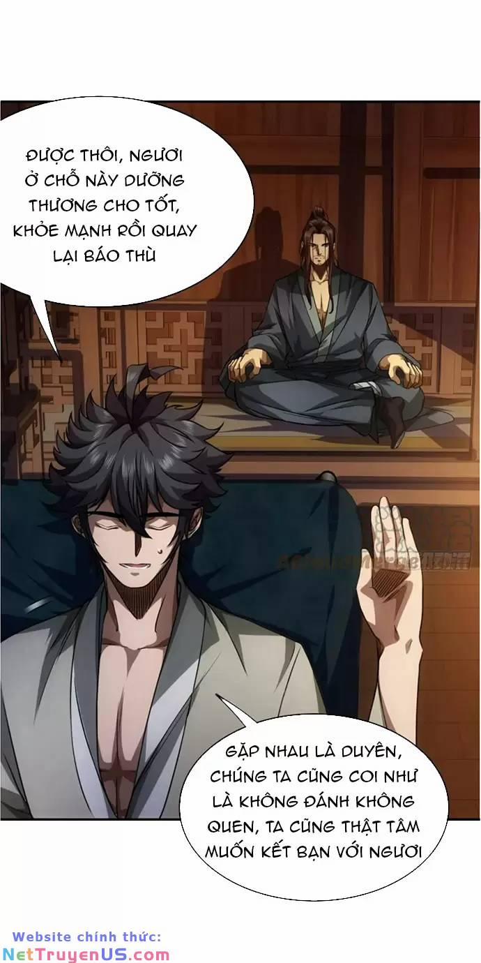 Ma Lâm Thiên Hạ 77 trang 21