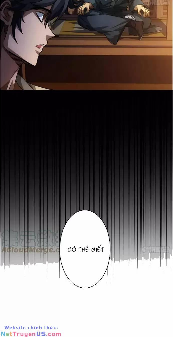 Ma Lâm Thiên Hạ 77 trang 23