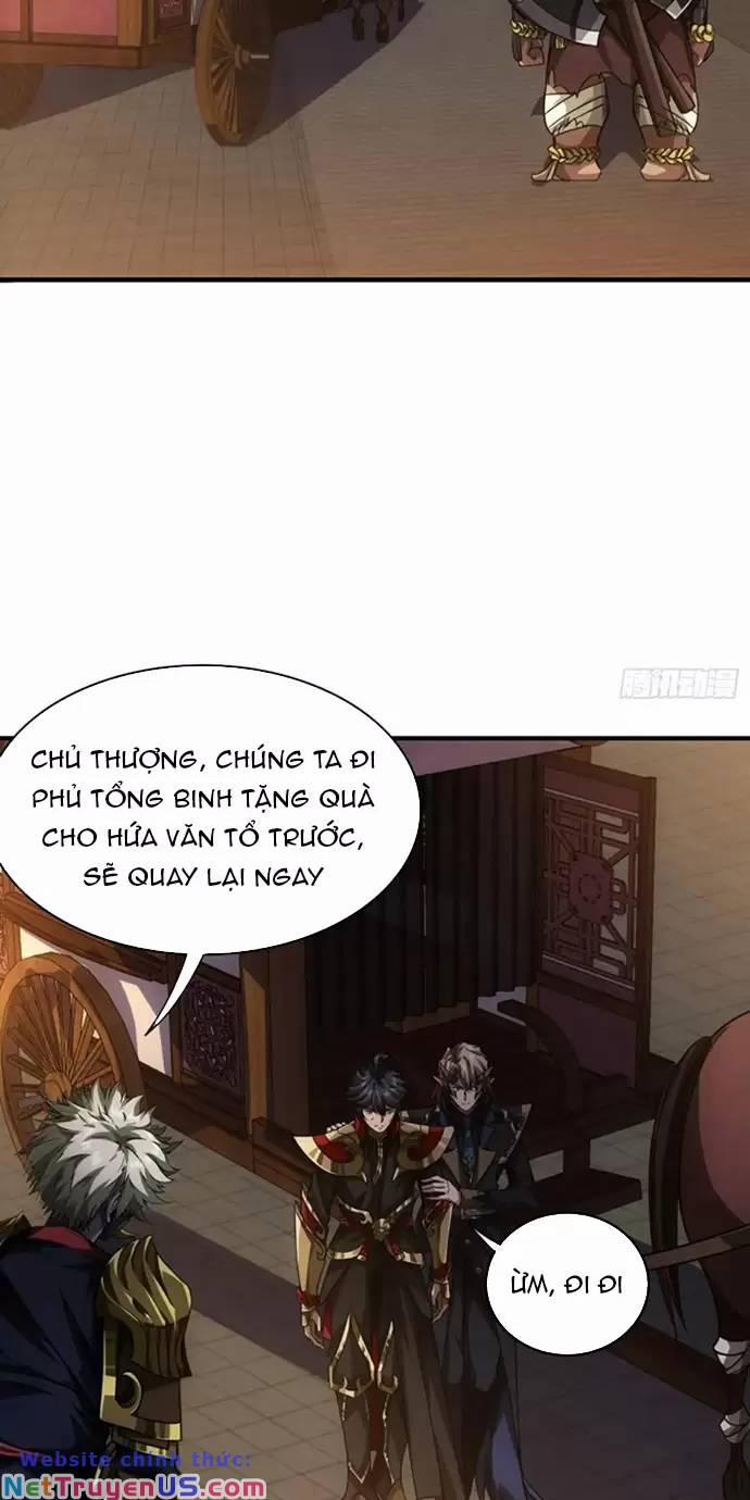 Ma Lâm Thiên Hạ 77 trang 30