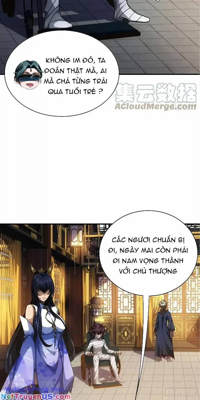 Ma Lâm Thiên Hạ 77 trang 4