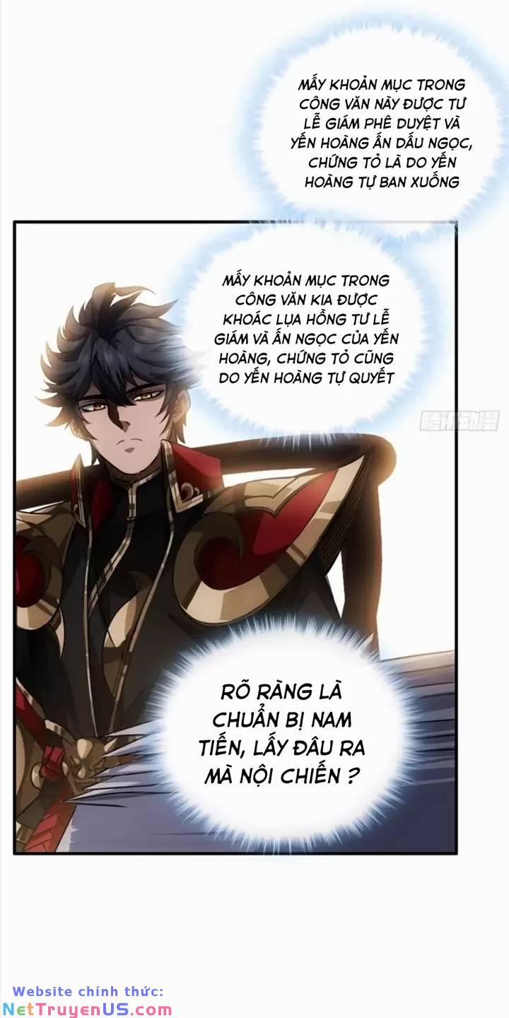 Ma Lâm Thiên Hạ 79 trang 17