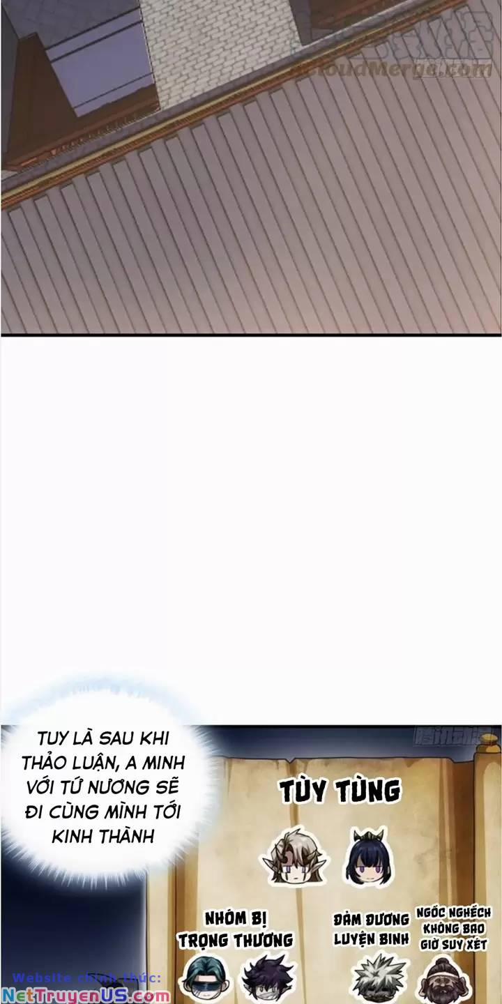 Ma Lâm Thiên Hạ 79 trang 22