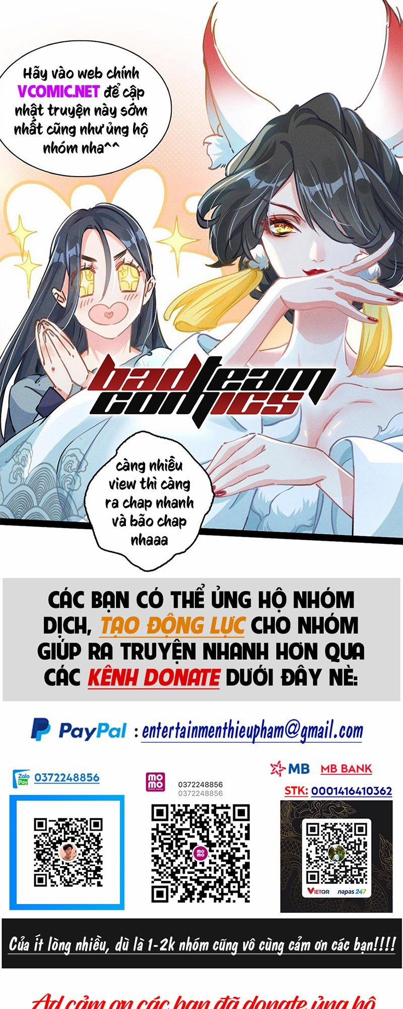 Ma Lâm Thiên Hạ 8 trang 0