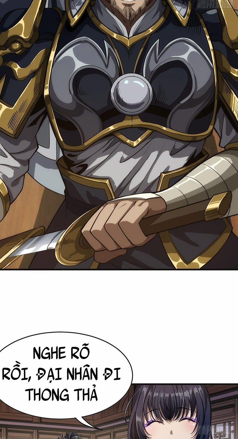 Ma Lâm Thiên Hạ 8 trang 16