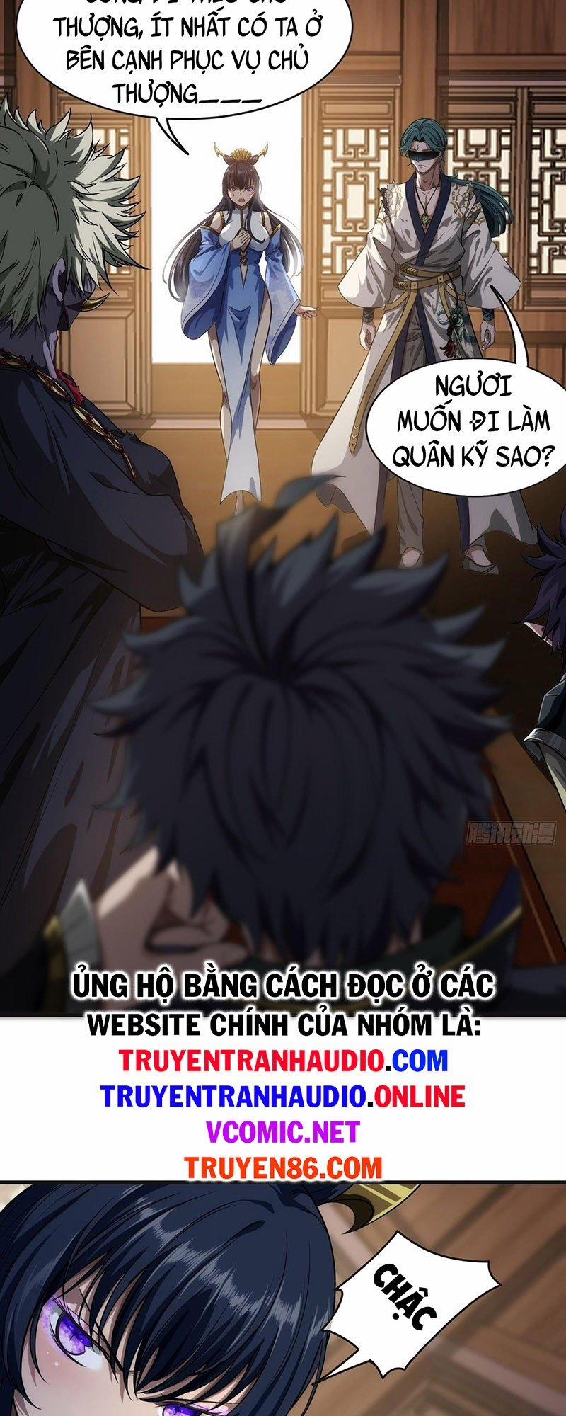 Ma Lâm Thiên Hạ 8 trang 22