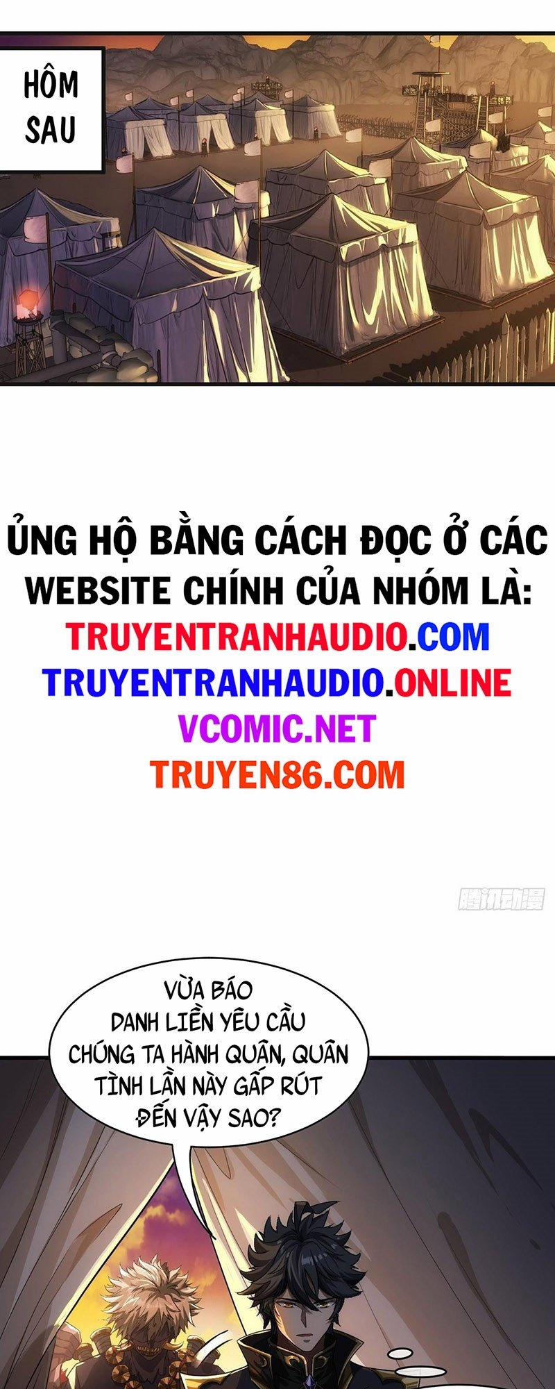 Ma Lâm Thiên Hạ 8 trang 26